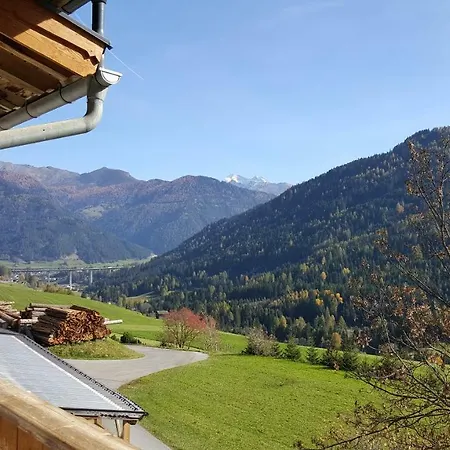Weberhof Villa Trins Exterior photo