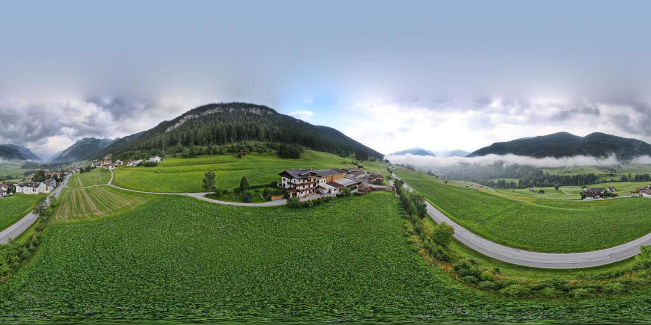 Gospodarstwo agroturystyczne Weberhof *
