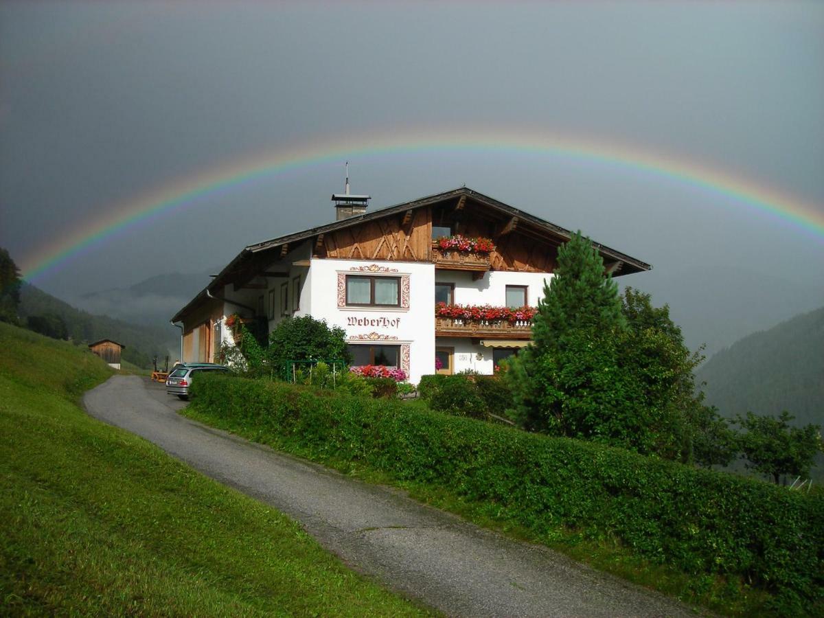 Gospodarstwo agroturystyczne Weberhof