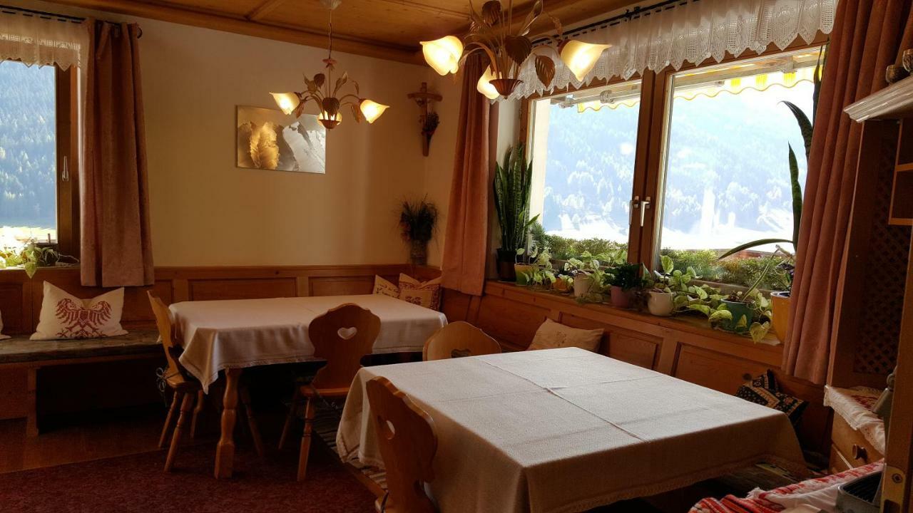 Gospodarstwo agroturystyczne Weberhof Trins